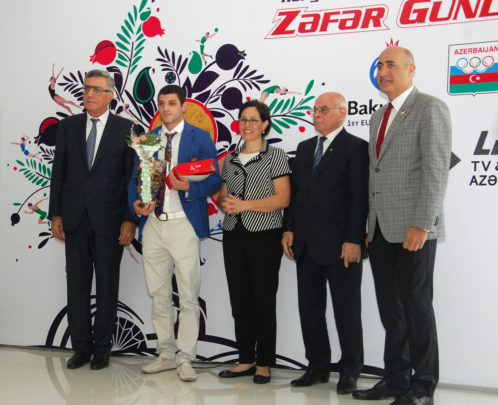 MOK-da “Zəfər günləri”nin son görüşü keçirilib (FOTO)