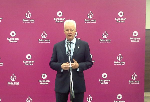 Saymon Kleq: Ulduz səfirlər I Avropa Oyunlarının keçirilməsində əhəmiyyətli rol oynadı