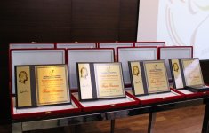 Milli Paralimpiya Komitəsində Avropa Oyunlarının yekunlarına həsr olunmuş iclas keçirilib (FOTO)