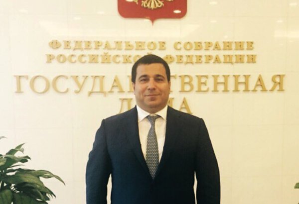 Rusiya Dövlət Dumasının azərbaycanlı eksperti: Diaspor təşkilatlarında fəal çalışmayanların istefalarının şahidi olacağıq (MÜSAHİBƏ)