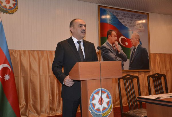 Azərbaycan Ordusü üçün hazırlanan sürücü, aşpaz, rabitəçi və paraşütçülərin sayı açıqlandı