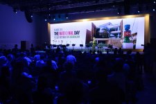 Heydər Əliyev Fondu “Milan Expo 2015”də Azərbaycan “Milli Gün”ü çərçivəsində konsert proqramı təşkil edib (FOTO)