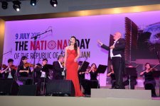 Heydər Əliyev Fondu “Milan Expo 2015”də Azərbaycan “Milli Gün”ü çərçivəsində konsert proqramı təşkil edib (FOTO)