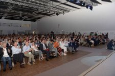 Heydər Əliyev Fondu “Milan Expo 2015”də Azərbaycan “Milli Gün”ü çərçivəsində konsert proqramı təşkil edib (FOTO)