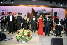 Heydər Əliyev Fondu “Milan Expo 2015”də Azərbaycan “Milli Gün”ü çərçivəsində konsert proqramı təşkil edib (FOTO)
