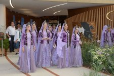 Heydər Əliyev Fondu “Milan Expo 2015”də Azərbaycan “Milli Gün”ü çərçivəsində konsert proqramı təşkil edib (FOTO)
