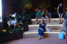 Heydər Əliyev Fondu “Milan Expo 2015”də Azərbaycan “Milli Gün”ü çərçivəsində konsert proqramı təşkil edib (FOTO)