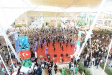 Heydər Əliyev Fondu “Milan Expo 2015”də Azərbaycan “Milli Gün”ü çərçivəsində konsert proqramı təşkil edib (FOTO)