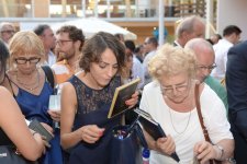 Heydər Əliyev Fondu “Milan Expo 2015”də Azərbaycan “Milli Gün”ü çərçivəsində konsert proqramı təşkil edib (FOTO)