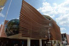 Heydər Əliyev Fondu “Milan Expo 2015”də Azərbaycan “Milli Gün”ü çərçivəsində konsert proqramı təşkil edib (FOTO)