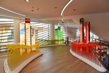 Prezident İlham Əliyev və xanımı "Milan Expo 2015" sərgisindəki Azərbaycan pavilyonunda "Milli gün" mərasimində iştirak ediblər (FOTO)