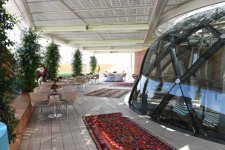 Prezident İlham Əliyev və xanımı "Milan Expo 2015" sərgisindəki Azərbaycan pavilyonunda "Milli gün" mərasimində iştirak ediblər (FOTO)