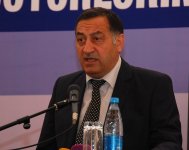 Ərəstun Mehdiyev: Mətbuatın üzərinə böyük missiya düşür (FOTO)