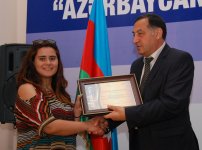 Ərəstun Mehdiyev: Mətbuatın üzərinə böyük missiya düşür (FOTO)