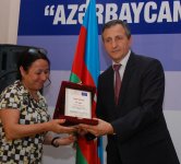 Ərəstun Mehdiyev: Mətbuatın üzərinə böyük missiya düşür (FOTO)