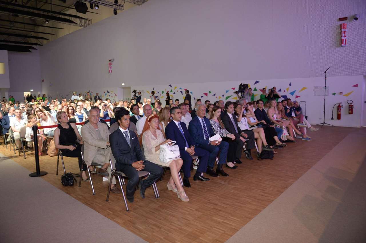 Heydər Əliyev Fondu “Milan Expo 2015”də Azərbaycan “Milli Gün”ü çərçivəsində konsert proqramı təşkil edib (FOTO)