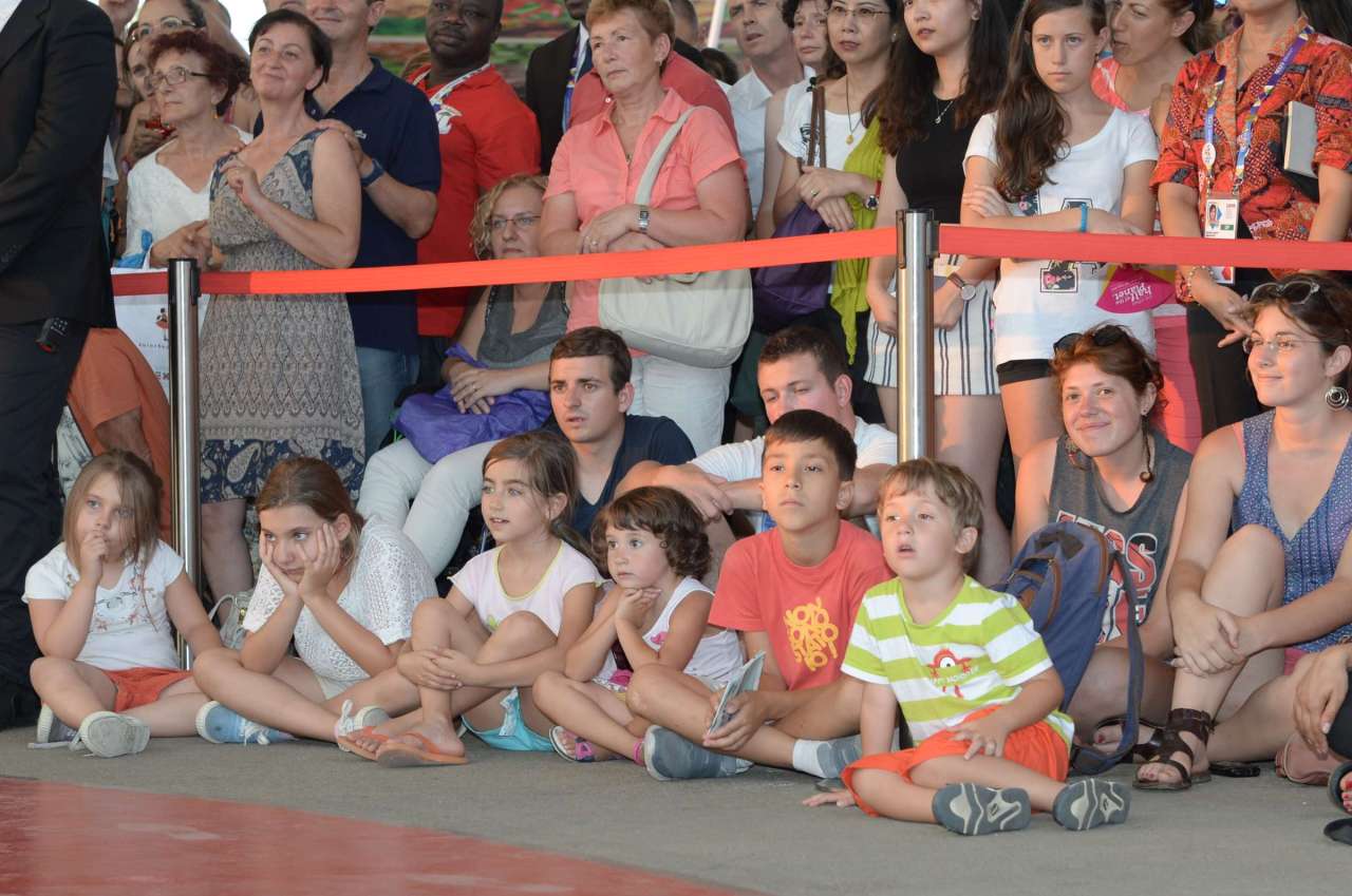 Heydər Əliyev Fondu “Milan Expo 2015”də Azərbaycan “Milli Gün”ü çərçivəsində konsert proqramı təşkil edib (FOTO)
