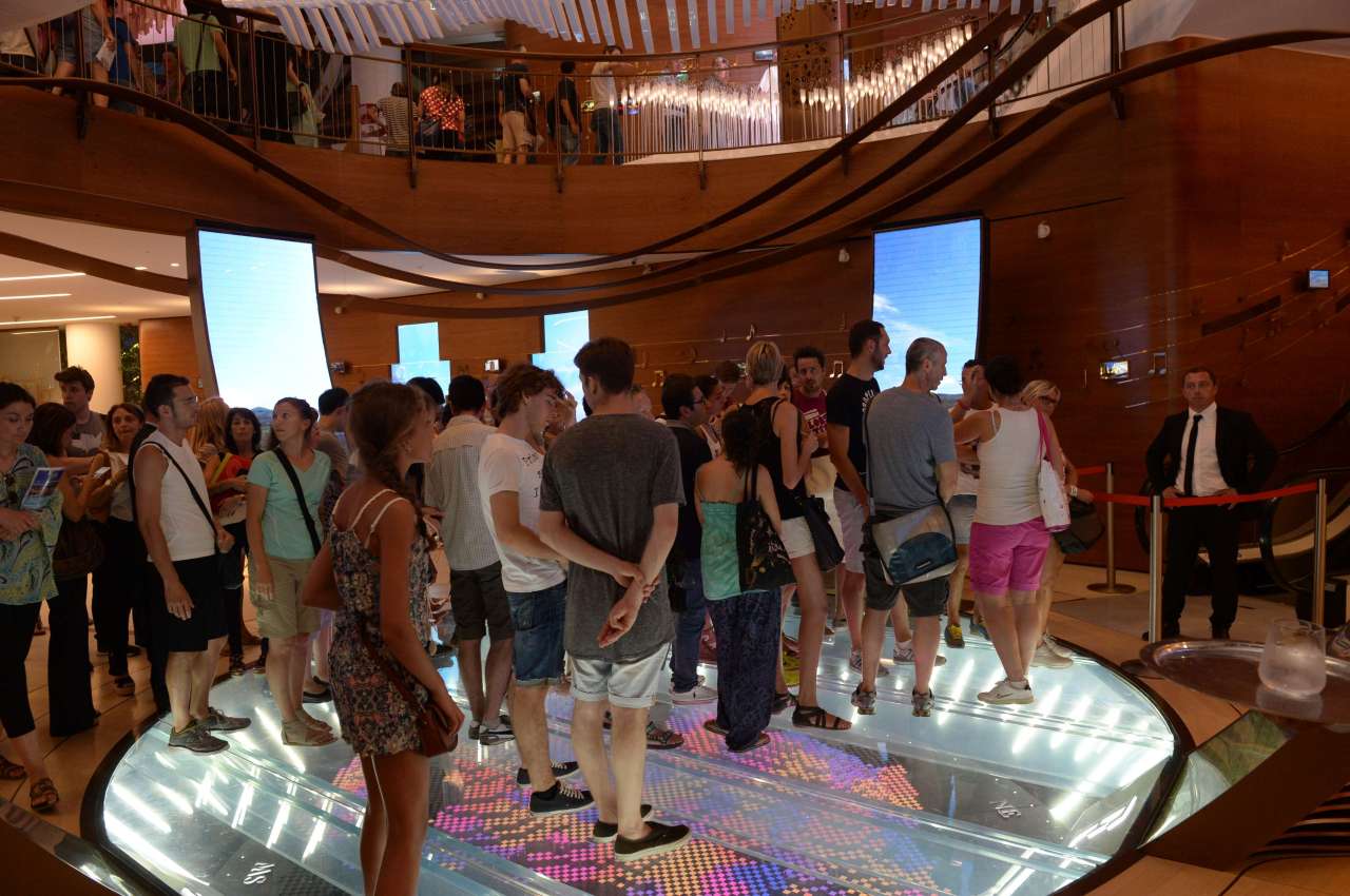 Heydər Əliyev Fondu “Milan Expo 2015”də Azərbaycan “Milli Gün”ü çərçivəsində konsert proqramı təşkil edib (FOTO)
