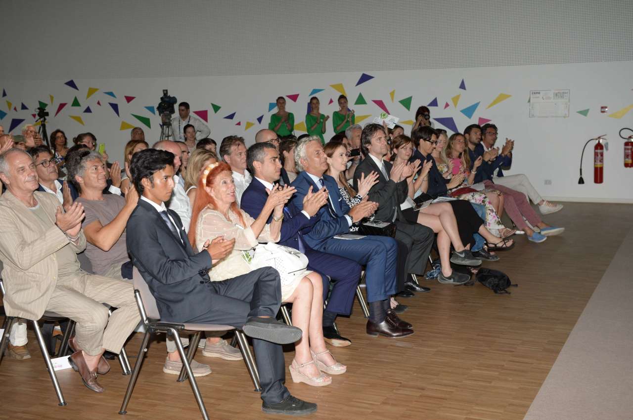 Heydər Əliyev Fondu “Milan Expo 2015”də Azərbaycan “Milli Gün”ü çərçivəsində konsert proqramı təşkil edib (FOTO)