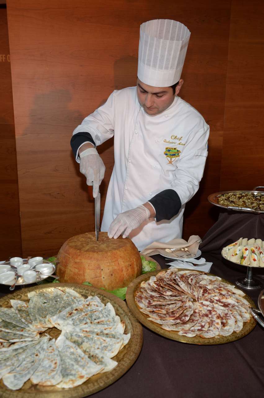 Heydər Əliyev Fondu “Milan Expo 2015”də Azərbaycan “Milli Gün”ü çərçivəsində konsert proqramı təşkil edib (FOTO)