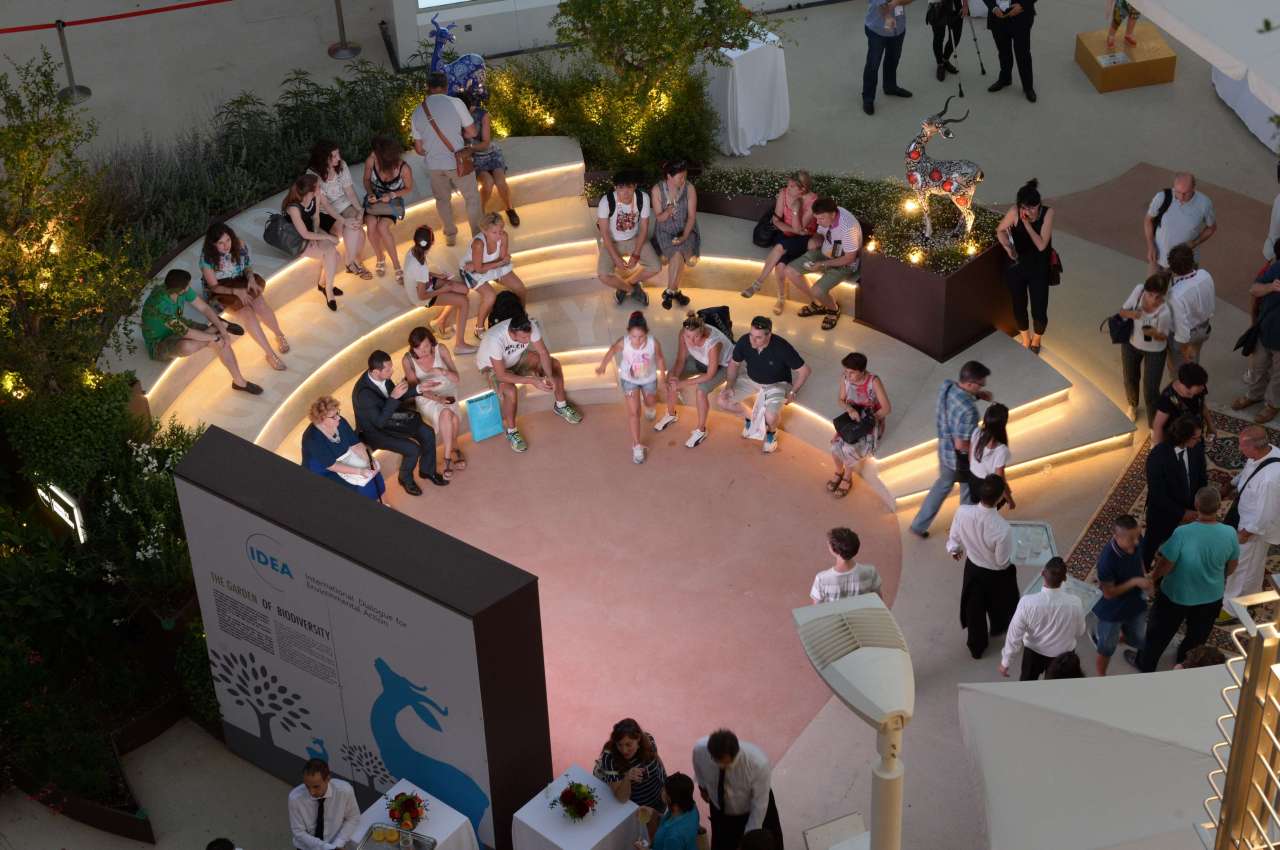 Heydər Əliyev Fondu “Milan Expo 2015”də Azərbaycan “Milli Gün”ü çərçivəsində konsert proqramı təşkil edib (FOTO)
