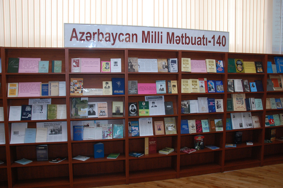 Ərəstun Mehdiyev: Mətbuatın üzərinə böyük missiya düşür (FOTO)