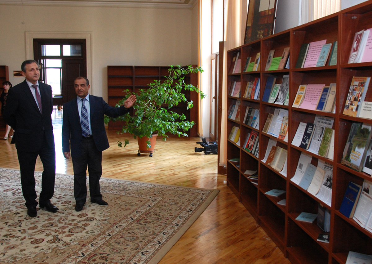 Ərəstun Mehdiyev: Mətbuatın üzərinə böyük missiya düşür (FOTO)