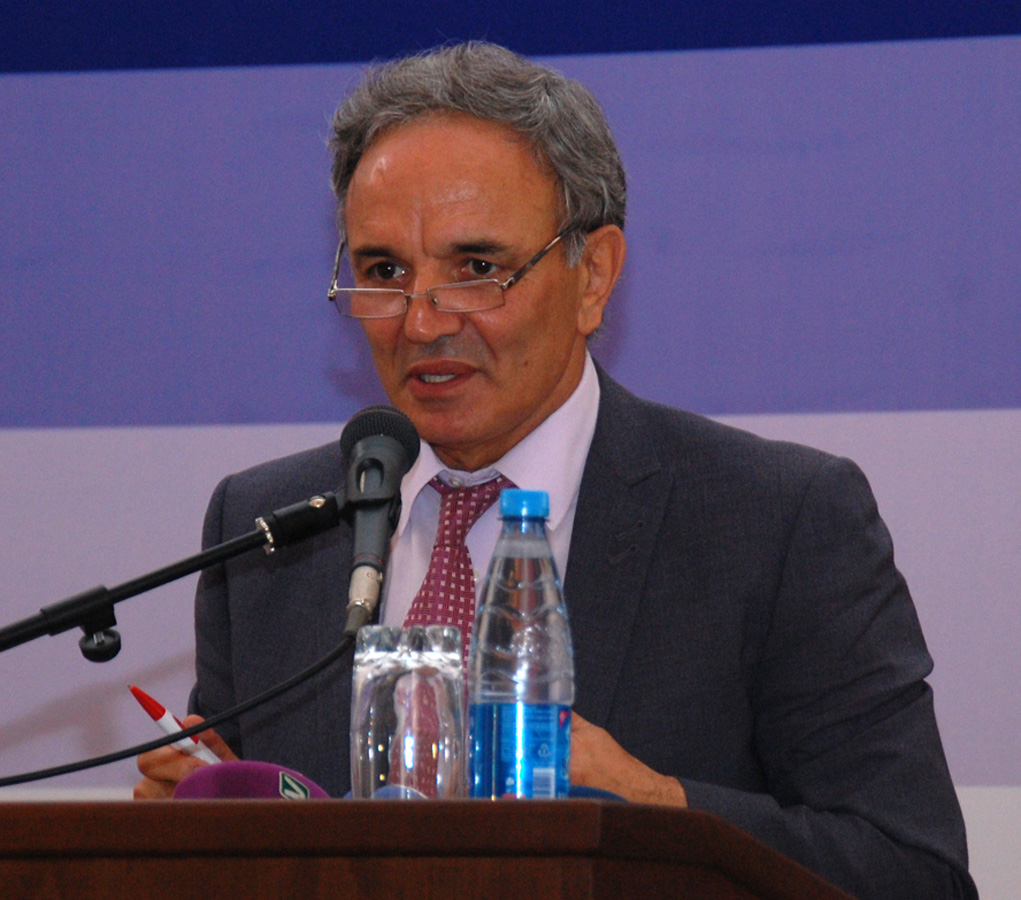 Ərəstun Mehdiyev: Mətbuatın üzərinə böyük missiya düşür (FOTO)
