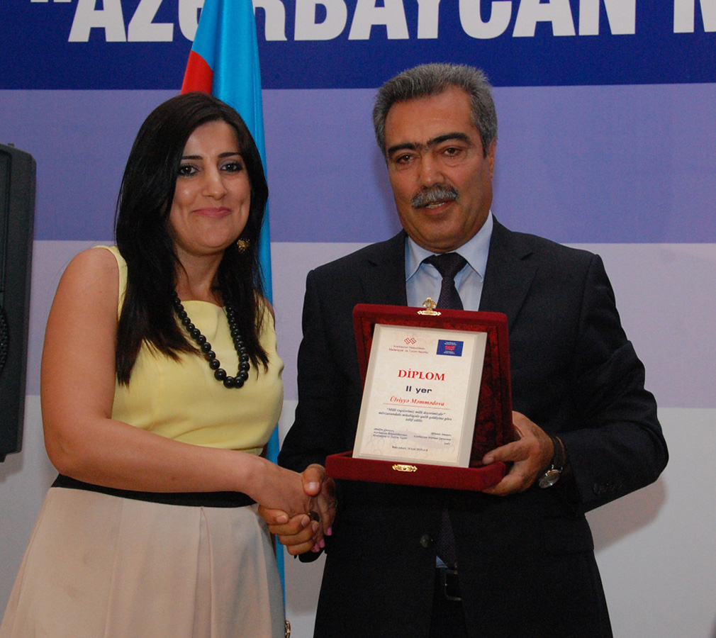 Ərəstun Mehdiyev: Mətbuatın üzərinə böyük missiya düşür (FOTO)