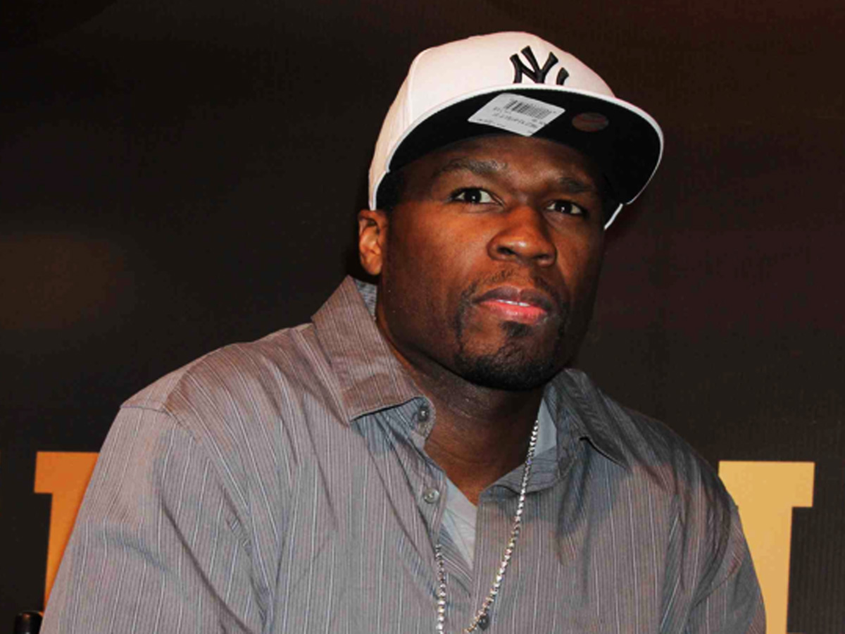 "50 Cent" müflis oldu