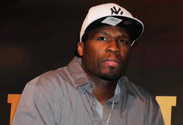 "50 Cent" müflis oldu