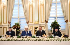 Prezident İlham Əliyev: Azərbaycanın uğurlarına heç bir qüvvə təsir edə bilməz (ƏLAVƏ OLUNUB) (FOTO)