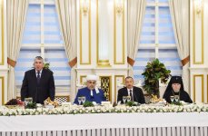 Prezident İlham Əliyev: Azərbaycanın uğurlarına heç bir qüvvə təsir edə bilməz (ƏLAVƏ OLUNUB) (FOTO)