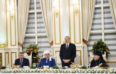 Prezident İlham Əliyev: Azərbaycanın uğurlarına heç bir qüvvə təsir edə bilməz (ƏLAVƏ OLUNUB) (FOTO)