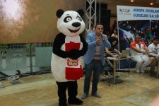 “Park Bulvar”, “Shokki Mokki” və “Day.Az”-ın təşkilati dəstəyi ilə Avropa Oyunları çempionlarının avtoqraf-sessiyası keçirildi (FOTO)