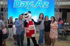 “Park Bulvar”, “Shokki Mokki” və “Day.Az”-ın təşkilati dəstəyi ilə Avropa Oyunları çempionlarının avtoqraf-sessiyası keçirildi (FOTO)
