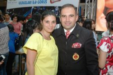 “Park Bulvar”, “Shokki Mokki” və “Day.Az”-ın təşkilati dəstəyi ilə Avropa Oyunları çempionlarının avtoqraf-sessiyası keçirildi (FOTO)