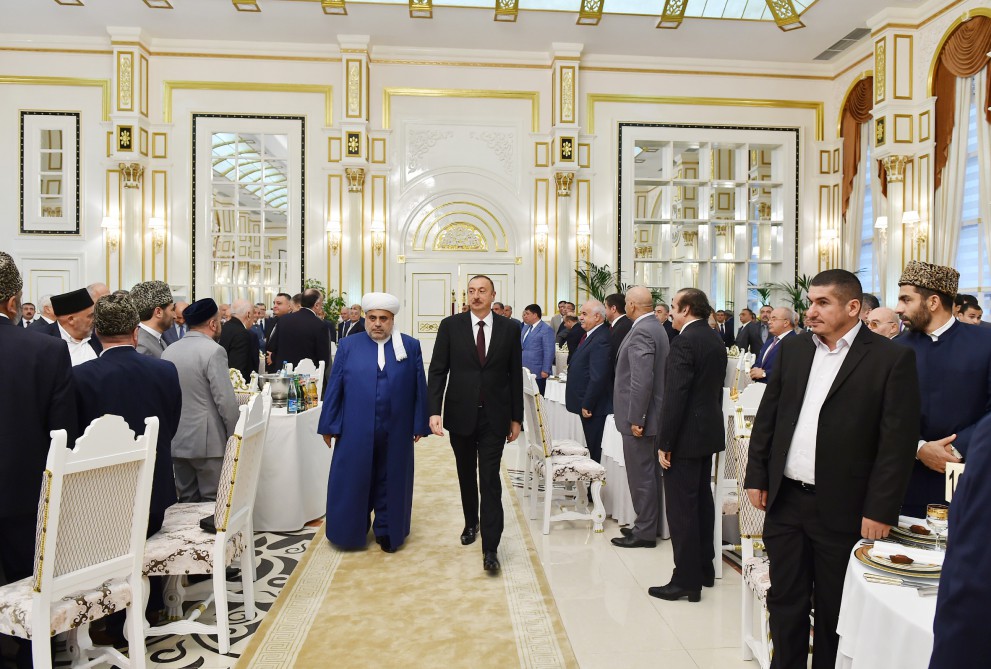 Prezident İlham Əliyev: Azərbaycanın uğurlarına heç bir qüvvə təsir edə bilməz (ƏLAVƏ OLUNUB) (FOTO)