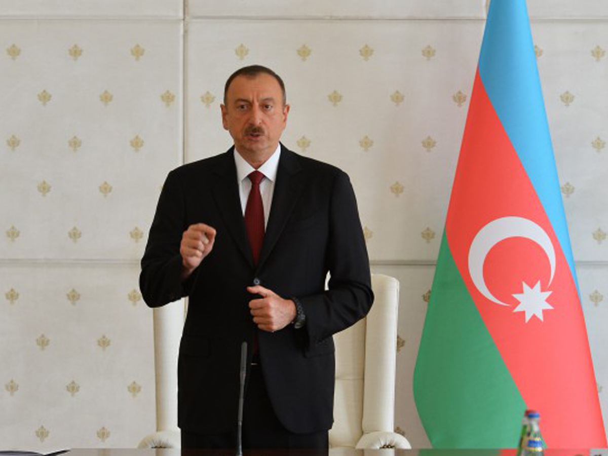 Prezident İlham Əliyevin Qarabağ dərsi