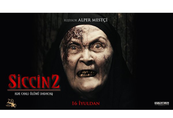 Nizami Kino Mərkəzinin ekranında iki qorxu filmi