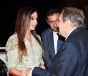 Birinci xanım Mehriban Əliyeva: “Fransa-Azərbaycan münasibətləri son illər bir çox sahələrdə sürətlə inkişaf edir” (ƏLAVƏ OLUNUB)(FOTO)