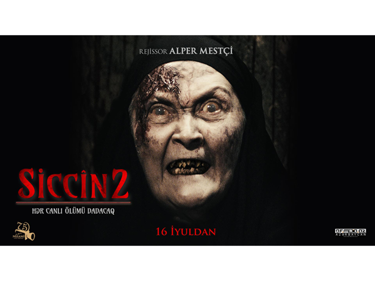 Nizami Kino Mərkəzinin ekranında iki qorxu filmi