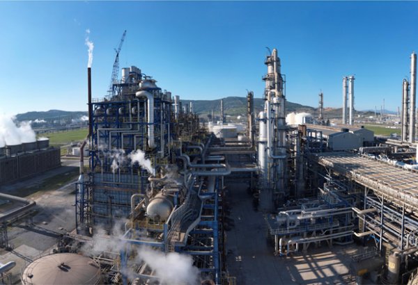 SOCAR Türkiyədə kogenerasiya qurğusunun tikintisini dayandırıb
