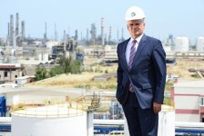 "Petkim" Türkiyənin Egey regionunun ən iri limanına çevriləcək (EKSKLÜZİV)