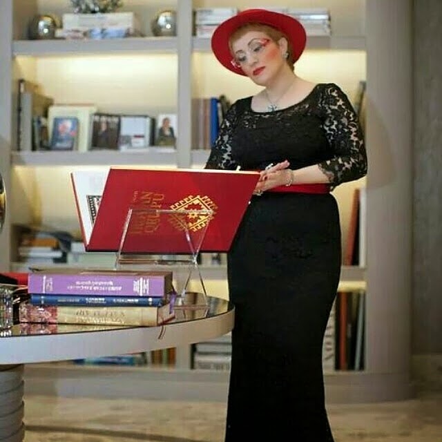 Azərbaycanın Vanqası Ginnesin Rekordlar Kitabına düşəcək (FOTO)