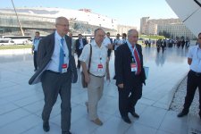 Nərgiz Paşayeva: Gələcəyin kimyaçı alimləri qəlblərində daim dərk etmək, kəşf etmək hünərini daşımalıdırlar (ƏLAVƏ OLUNUB) (FOTO)
