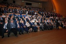 Nərgiz Paşayeva: Gələcəyin kimyaçı alimləri qəlblərində daim dərk etmək, kəşf etmək hünərini daşımalıdırlar (ƏLAVƏ OLUNUB) (FOTO)