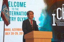 Nərgiz Paşayeva: Gələcəyin kimyaçı alimləri qəlblərində daim dərk etmək, kəşf etmək hünərini daşımalıdırlar (ƏLAVƏ OLUNUB) (FOTO)
