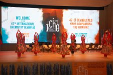 Nərgiz Paşayeva: Gələcəyin kimyaçı alimləri qəlblərində daim dərk etmək, kəşf etmək hünərini daşımalıdırlar (ƏLAVƏ OLUNUB) (FOTO)
