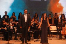 Nərgiz Paşayeva: Gələcəyin kimyaçı alimləri qəlblərində daim dərk etmək, kəşf etmək hünərini daşımalıdırlar (ƏLAVƏ OLUNUB) (FOTO)